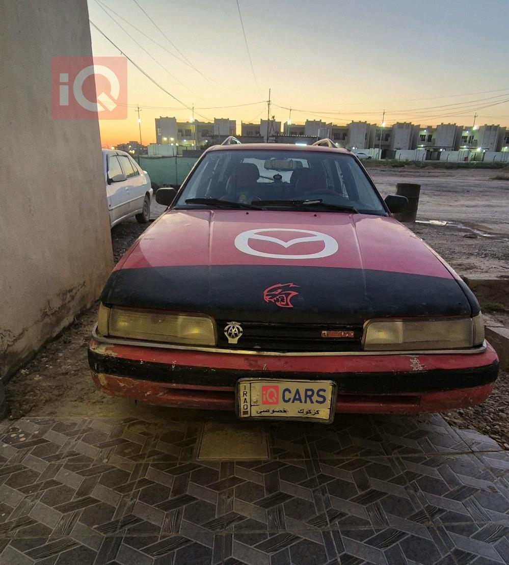 مازدا 626